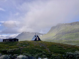 STF Singi Mountain station