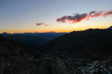 dal Combin alla Grivola