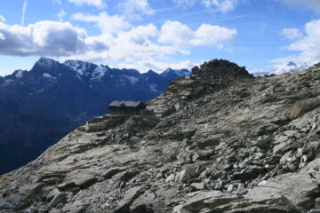il rifugio degli Angeli