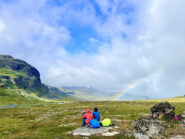 Un arcobaleno inatteso