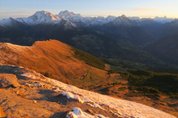 dal Velan al Cervino passando per il Grand Combin