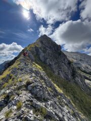 Sella della Roccandagia