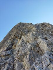 Poco prima del secondo pilastro