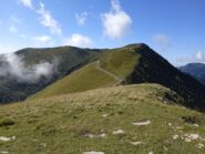 Verso il Monte Saccarello (m.2201) x il Monte Tanarello (m.2094)