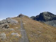 Monte Losetta quasi raggiunta!