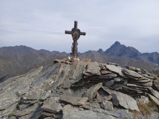 Cima di Bardia Croce (m.2870)