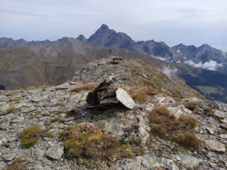 Cima di Bardia più alta 