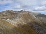 Monte La Vigna dal Monte La Pertia 