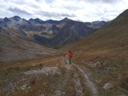 Discesa per il Vallone Reisassetto 