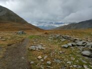 discesa nella totale solitudine: sembravano le highlands scozzesi