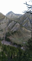 Alpe Crosenna e Bric Bucie