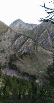 Alpe Crosenna e Bric Bucie