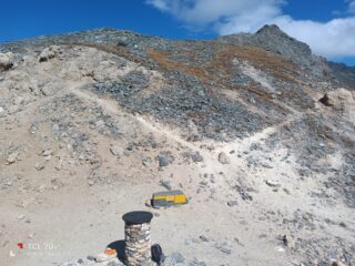 Al colle.