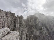 Dalla S5 verso il Palma e la Segantini