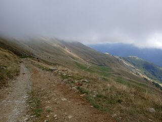 Discesa da Colla Termini 