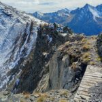 Verso il Colle dell'Arcano (ponticello 2 rimesso a posto)