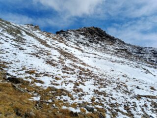 Ancora un po' di neve 