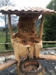 Fontana del posteggio 