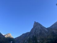 La Rocca Provenzale ancora in ombra