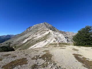 Dalla cima (piatta > Clot)