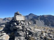 i resti del fortino des Chausseurs