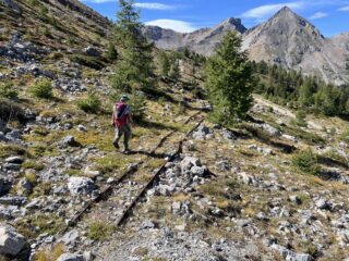 i resti della decauville