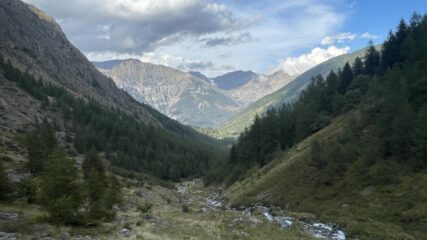 Vallone del Piz