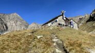 Rifugio Tazzetti
