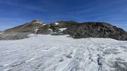 Ghiacciaio del Rocciamelone