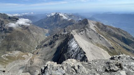 Vista dalla Cima