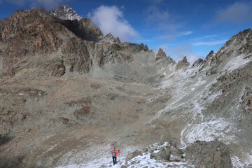 Qui c'è  chi ha fredo