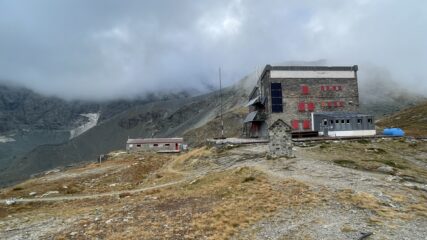Rifugio Gastaldi