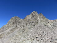 La cresta dal Pas de la Fous