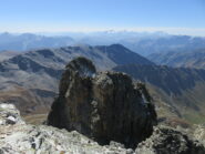 La Torre Maria Celeste dalla Rognosa