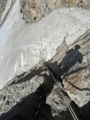 ... e in discesa, meno simpatiche