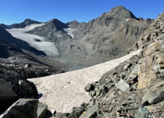 colle d'Alberon 3020m