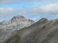 zoom verso Oronaye e Cima delle Lose