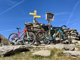 alla palina del colle