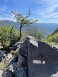 Il pulpito panoramico di L7