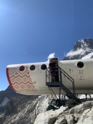 Il bivacco 