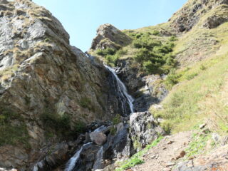 Bella cascata sent.Reale