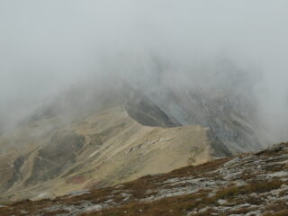 sentierino  passo delle Saline