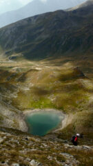 Il lago Morto