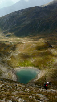 Il lago Morto