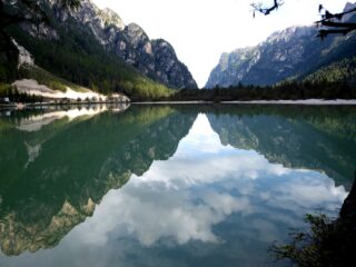Riflessi sul Lago.