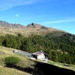 Or dei Fra e P.ta Dzioule sullo sfondo.