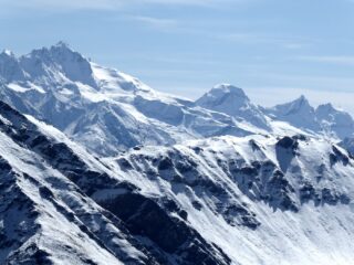 Il Gruppo del Gran Paradiso.