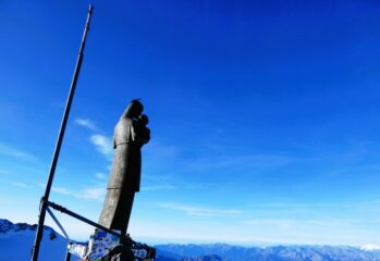 La Madonnina della cima 