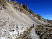 Al passo Scaletta
