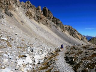 Al passo Scaletta